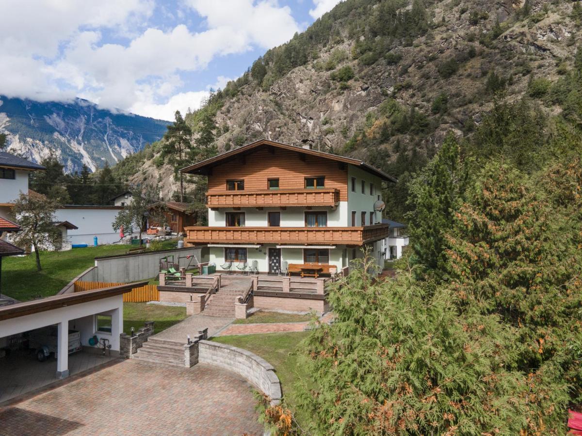 Myhome Apartments Ambach Эц Экстерьер фото